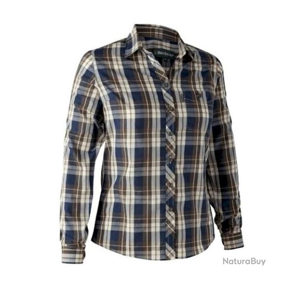 CHEMISE FEMME DEERHUNTER LADY MAY