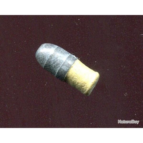 .22 Daisy caseless - incroyable et int�ressante cartouche sans �tui