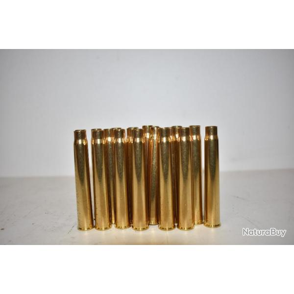 Lot de 20 douilles Men vides - neuves non amorc�es - 8x75 RS