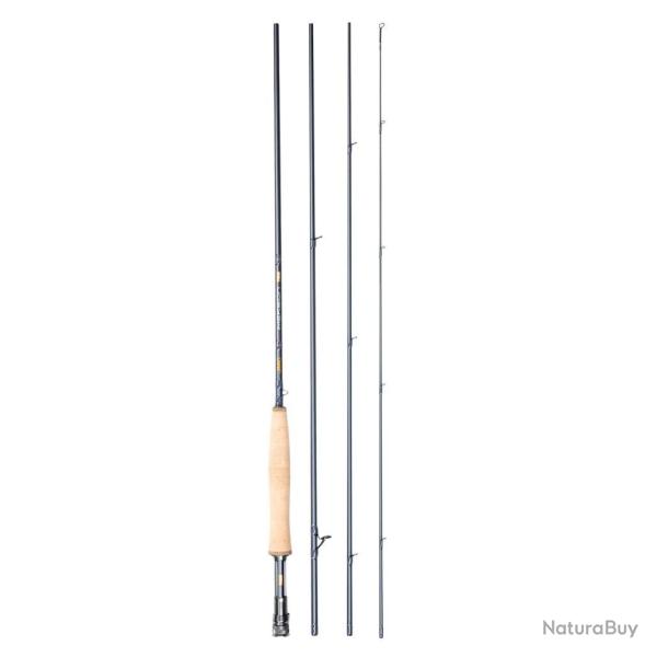 Canne Jmc Imersion 9' Soie 4/5 - 4 Brins