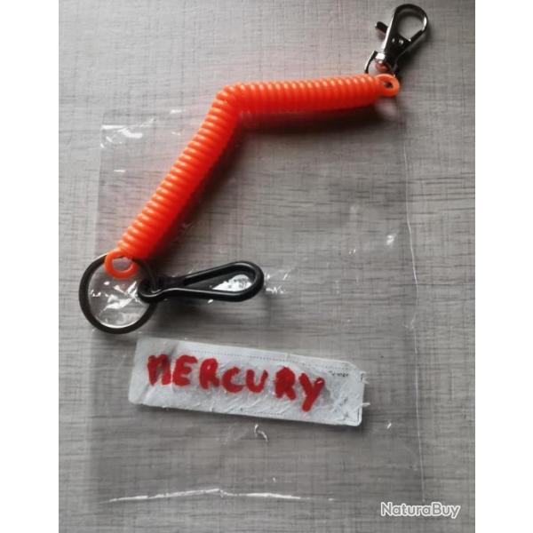 NEUF  A SAISIR Cordon coupe circuit MERCURY Hors bord  TRANSPORT GRATUIT
