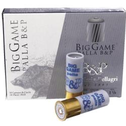 CAL 12/70 - BIG GAME PALLA - BASCHIERI & PELLAGRI