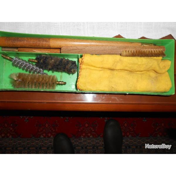 necessaire de nettoyage cal 12