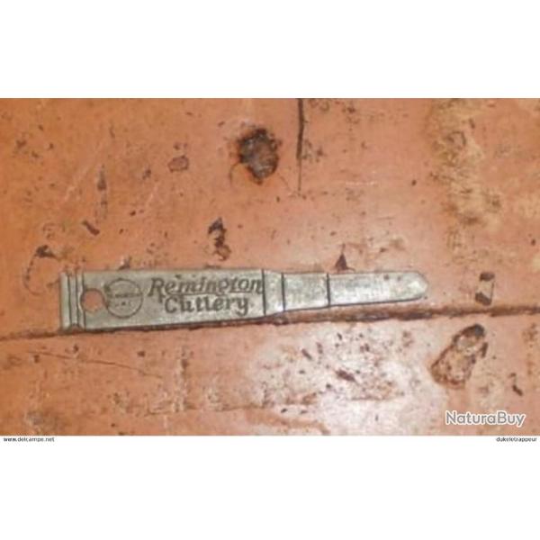 Porte-Clefs REMINGTON Cutlery ! Collection !