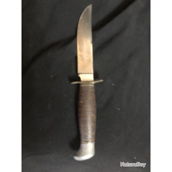 couteau de chasse sabatier