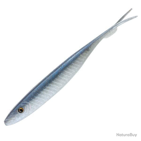 Leurre Souple Espetit Soft Jerk 8cm Pro Blue - Par 10