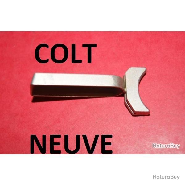 d�tente NEUVE de COLT COMMANDER nickel�e mat - VENDU PAR JEPERCUTE (s711)