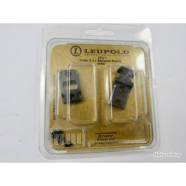 Embase Leupold TIKKA T-3