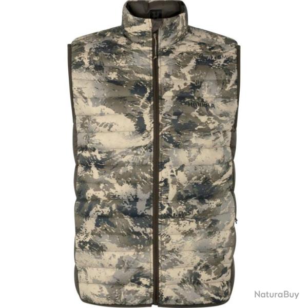 Gilet Mountain Hunter Expedition rev. Down AXIS MSP�Mountain/Shadow brown M