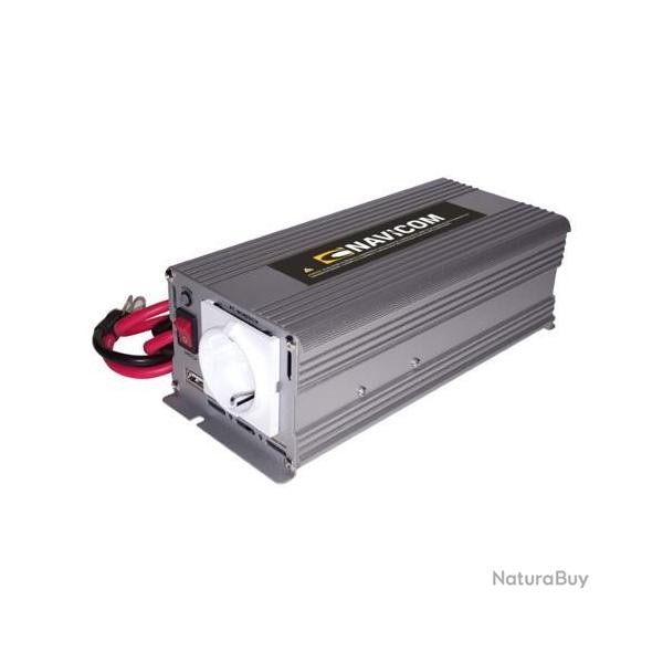 Convertisseur 600W / 12V - NAVICOM