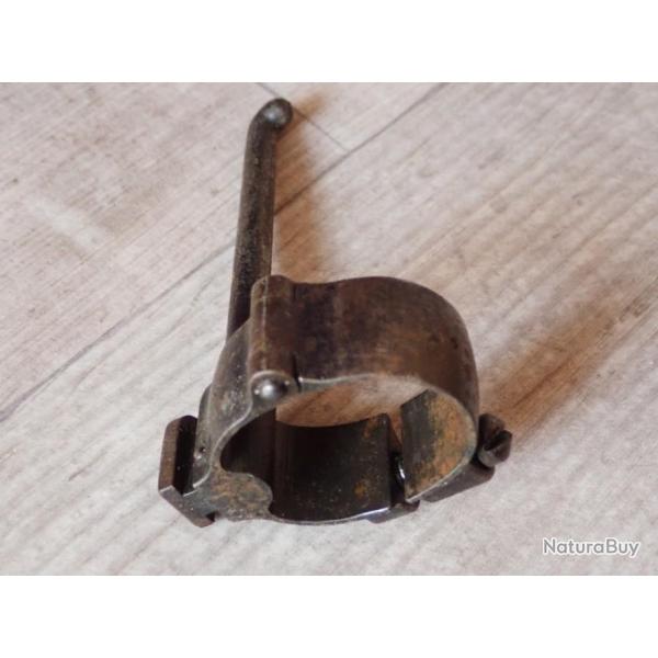 Anneau de grenadire, tenon de baionnette pour fusil suisse 1889 ou 96/11 ou G11 ou K11