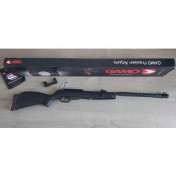 carabine &agrave; air comprim&eacute; gamo black maxxim IGT MACH1 29 joules
