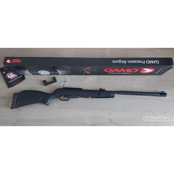 carabine  air comprim gamo black maxxim IGT MACH1 29 joules