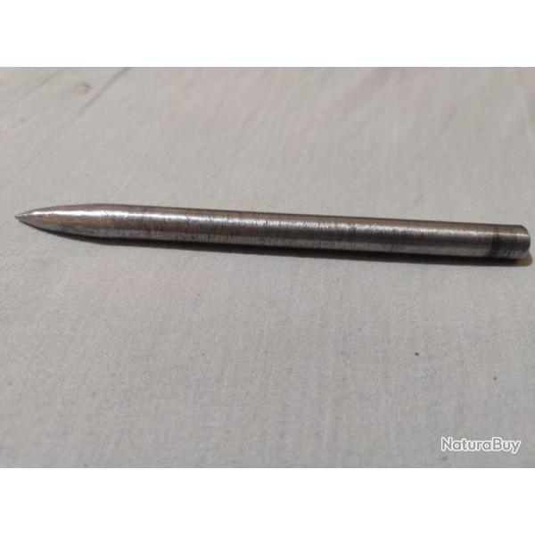 Aiguille de lancer traditionnel