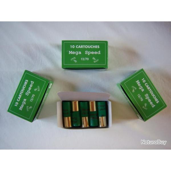 40 M�ga Speed C25 en 36 GR N�8