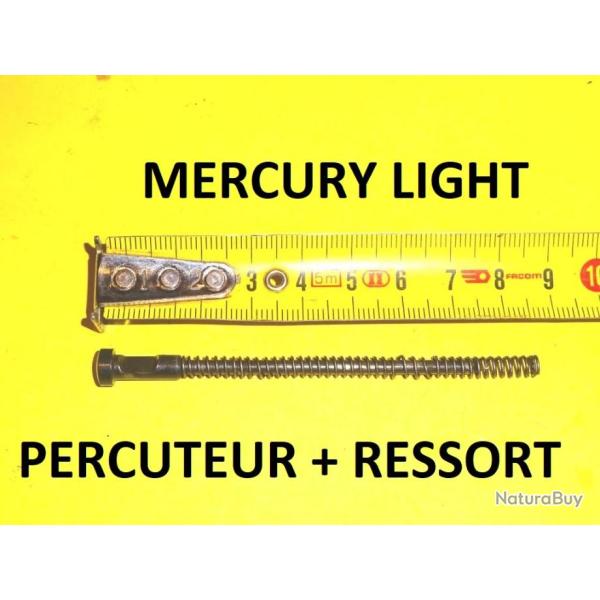 percuteur fusil MERCURY LIGHT + ressort - VENDU PAR JEPERCUTE (J2A164)