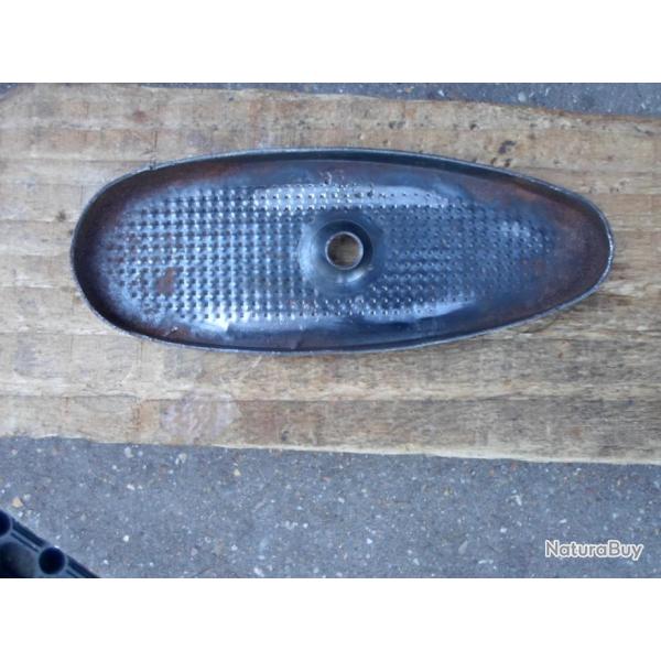 PLAQUE DE COUCHE US M1