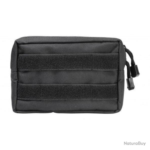 Poche molle Cityguard Ripstop Camo - Noir