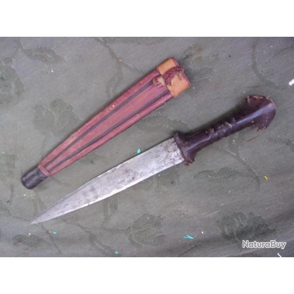 couteau africain 43,5  cm