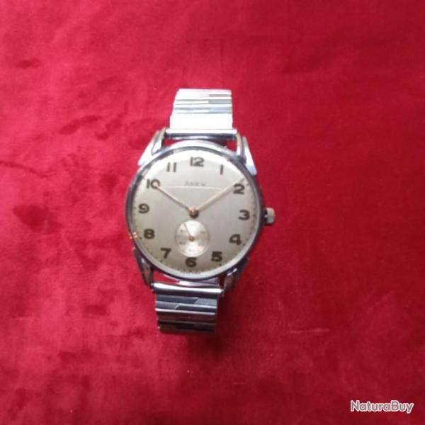 Superbe Montre VINTAGE "ANEW  " mod�le SUISSE