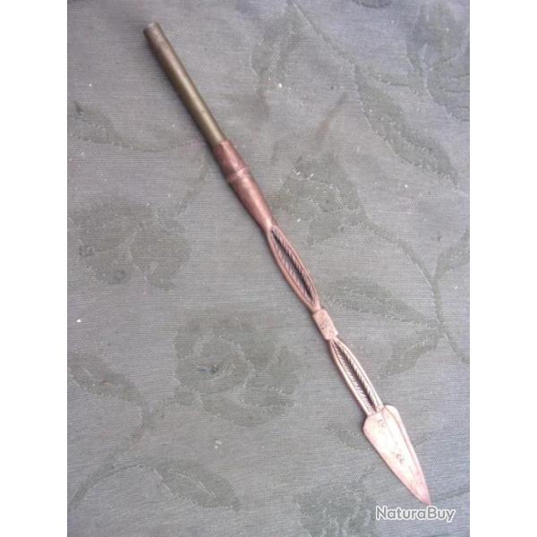 pointe de lance africaine 33, 5 cm