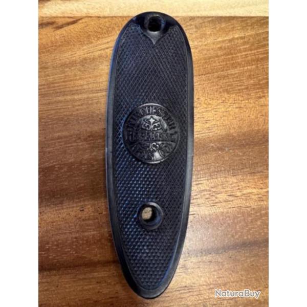 Plaque de couche Winchester mod�le 97 avec retour haut de crosse
