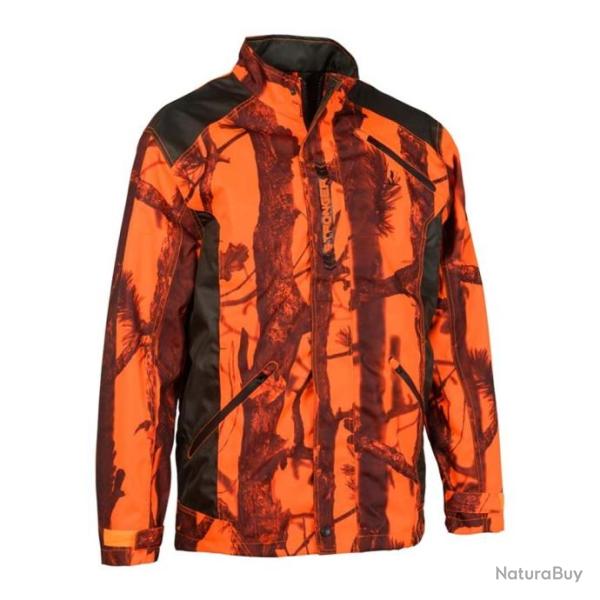 VESTE CHASSE STRONGER EVO GHOSTCAMO BLAZE BLACK GCBB