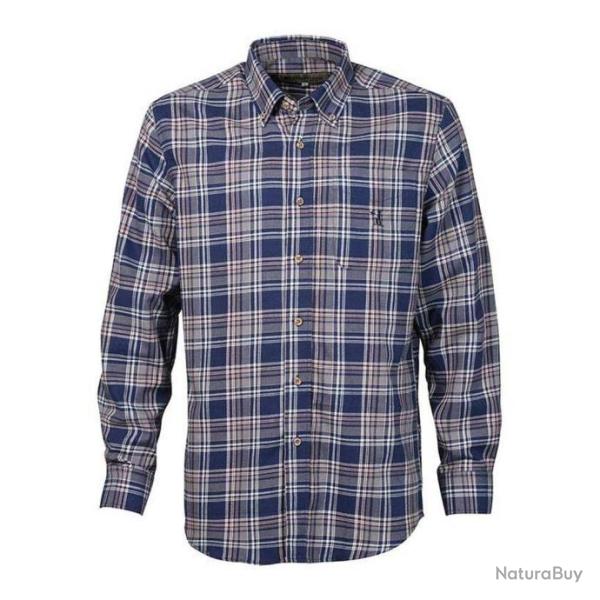 CHEMISE AUBIGNY BLEU