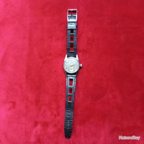 Tr�s belle montre JUDEX vintage  mouvement Suisse