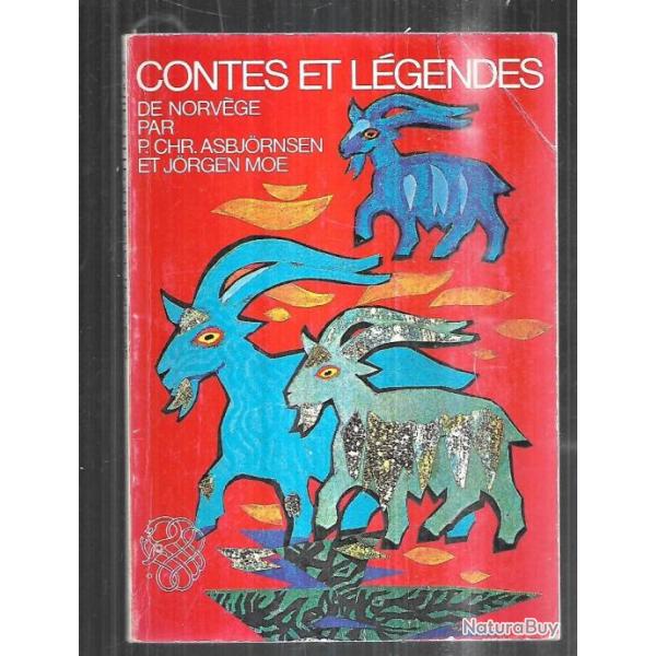 contes et lgendes de norvge par chr asbjornsen et jorgen moe