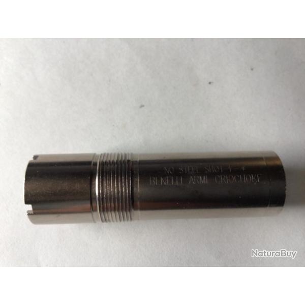 VENDU PAR CUIRASSIER11 CHOKE BENELLI CRIO PLUS. (FULL) CALIBRE 12