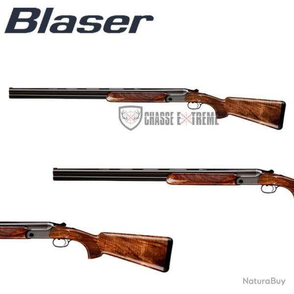 Fusil BLASER F16 Sporting Grade 4 Cal 12/76 - 76cm