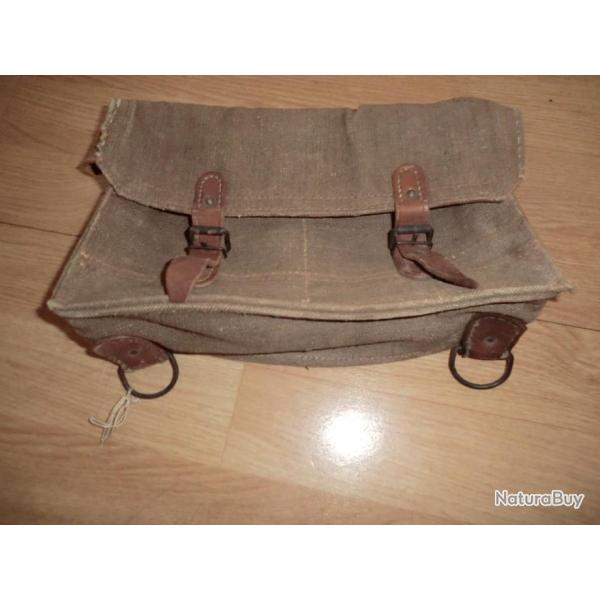 cartouchiere toile a definir