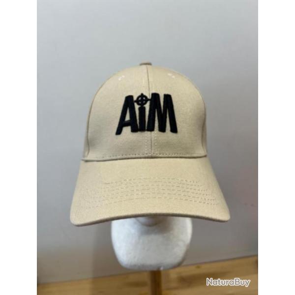 Casquette AIM r�glable.