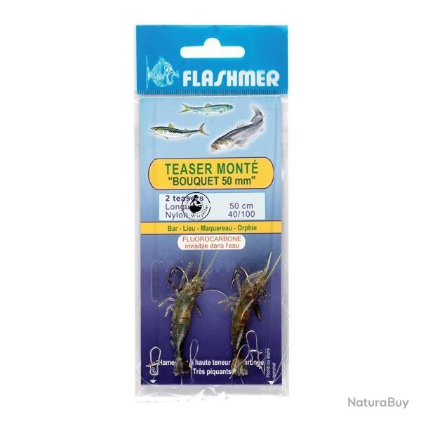 Teaser Mont� Flashmer Bouquet 5cm