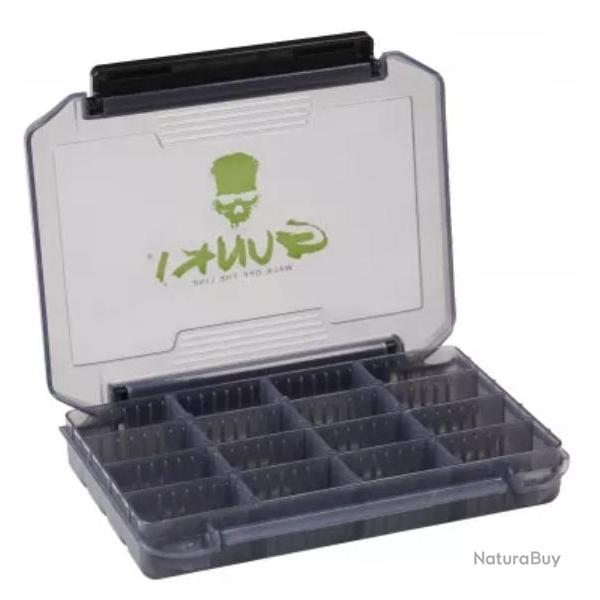 Boite de rangement Gunki Multi Case Open Sides PM