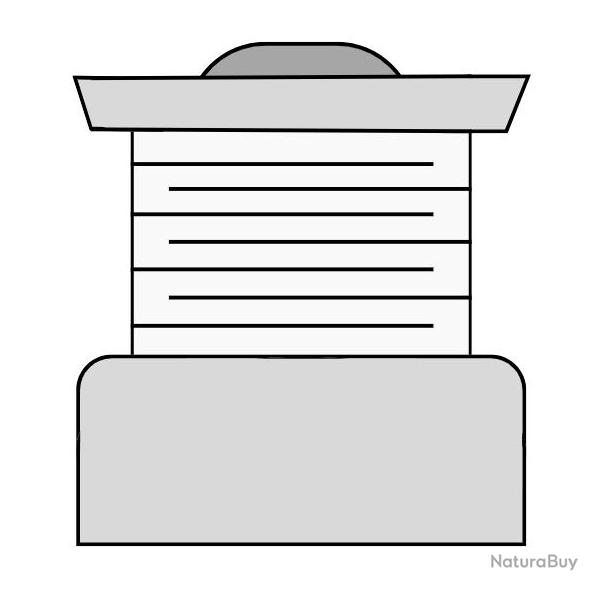 Bobine Moulinet Daiwa Prorex X LT 2018 2500