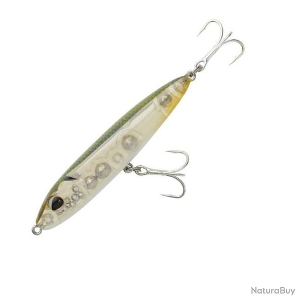 Poisson Nageur Sakura Mister Joe 80 S 2.0 8cm G21 - Ghost Lan�on 12,5g