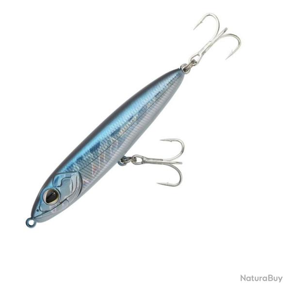 Poisson Nageur Sakura Mister Joe 80 S 2.0 8cm A12 - Aurora Black 12,5g