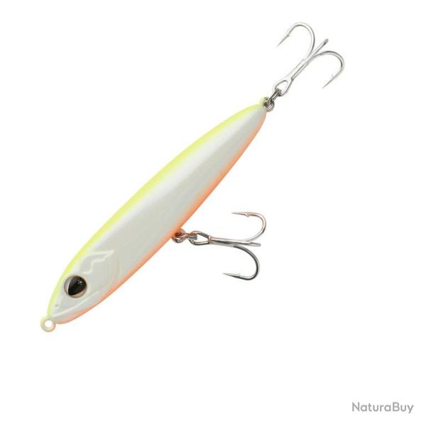 Poisson Nageur Sakura Mister Joe 80 S 2.0 8cm P05 - Pearl Lemon 12,5g