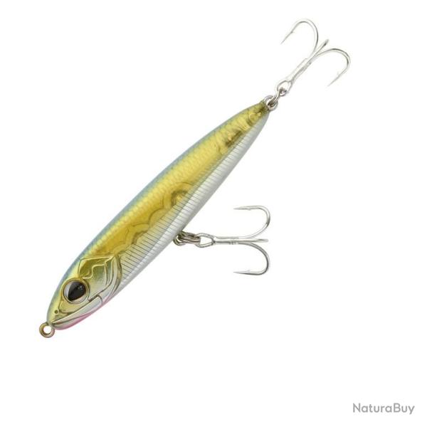 Poisson Nageur Sakura Mister Joe 80 S 2.0 8cm 12,5g SSP - Alburno Spain Special