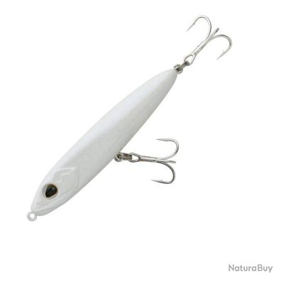 Leurre Nageur SAKURA Mister Joe 105 S – 105 Mm, 23 G – French White