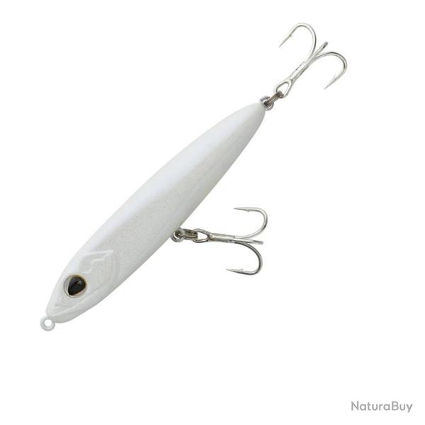 Poisson Nageur Sakura Mister Joe 80 S 2.0 8cm P08 - French White 12,5g