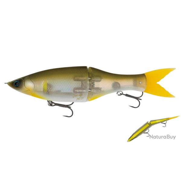 Poisson Nageur Grassroots Grand Edge 190SF 19cm 56g #001 - Freshness Ayu