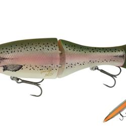 Poisson Nageur Grassroots Grand Edge 190SF 19cm 56g #002 - California Rainbow