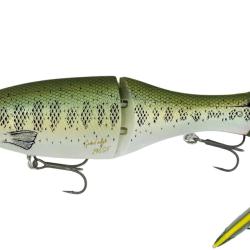 Poisson Nageur Grassroots Grand Edge 190SF 19cm 56g #003 - Sunshine Large Mouth