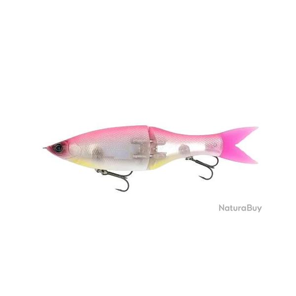 Poisson Nageur Grassroots Grand Edge 190SF 19cm 56g #009 - Bunny Pink