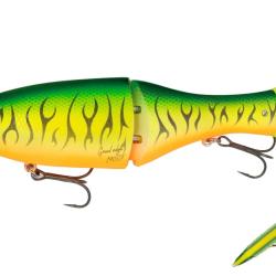Poisson Nageur Grassroots Grand Edge 190SF 19cm 56g #101 - Burning Tiger