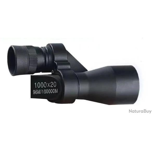 Monoculaire Jumelle Telescope de Poche HD 8X20-D 20260729082521