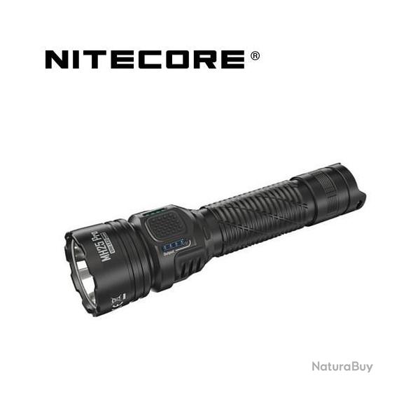 Lampe Torche Nitecore MH25 PRO - 3300 Lumens